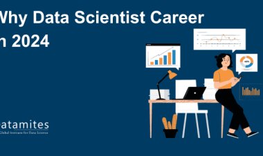 Why Data Scientist Career in 2024
