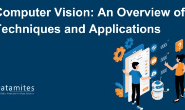 Computer Vision: An Overview of Techniques and Applications