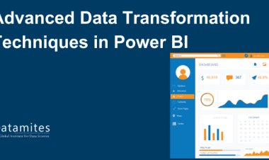 Advanced Data Transformation Techniques in Power BI