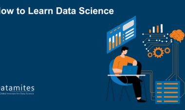 How to Learn Data Science