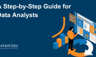 The Data Analytics Lifecycle: A Step-by-Step Guide for Data Analysts