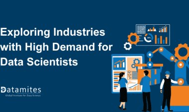 Exploring Industries with High Demand for Data Scientists