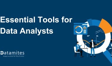 Essential Tools for Data Analysts: Excel, SQL, Python, and More