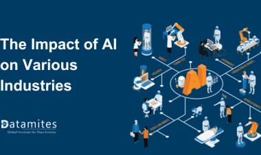 The Impact of AI on Various Industries: Current and Future Trends