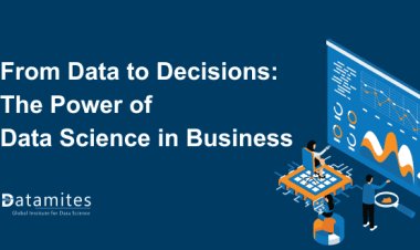 From Data to Decisions: The Power of Data Science in Business