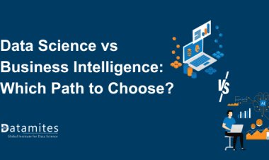 Data Science vs Business Intelligence: Which Path to Choose?