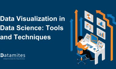 Introduction to Data Visualization in Data Science: Tools and Techniques