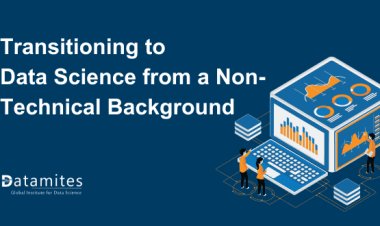 How to Transition into a Data Science Career from a Non-Technical Background