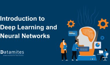 Introduction to Deep Learning and Neural Networks