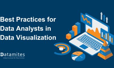 Best Practices for Data Analysts in Data Visualization