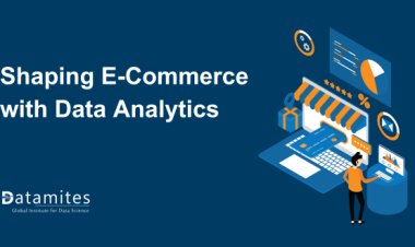 How Data Analytics is Shaping the Future of E-commerce
