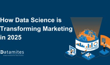 How Data Science is Transforming Marketing in 2025
