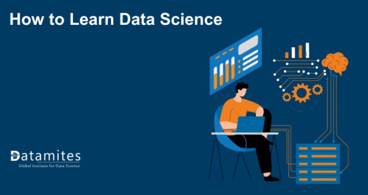 How to Learn Data Science