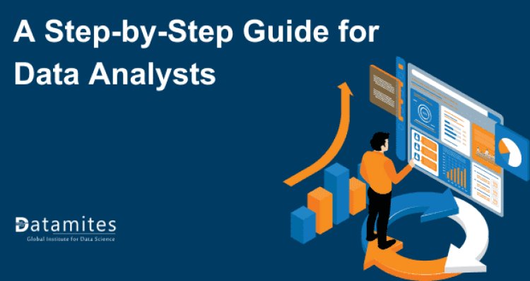 The Data Analytics Lifecycle: A Step-by-Step Guide for Data Analysts