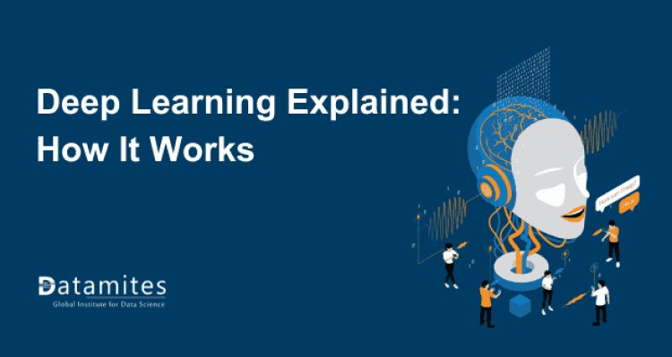 Deep Learning Explained: How It Works