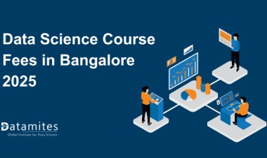 Data Science Course Fees in Bengaluru