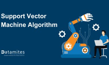Support Vector Machine Algorithm (SVM) – Understanding Kernel Trick
