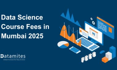 Data Science Course Fees in Mumbai