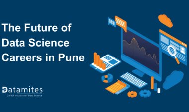 The Future of Data Science Careers in Pune: Is It Still Booming?