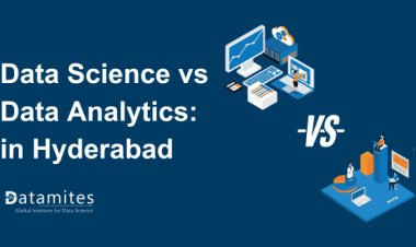 Data Science vs Data Analytics: The Best Path for Your Career in Hyderabad