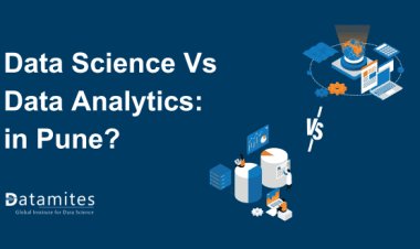 Data Science vs Data Analytics: Which Field is Thriving in Pune?