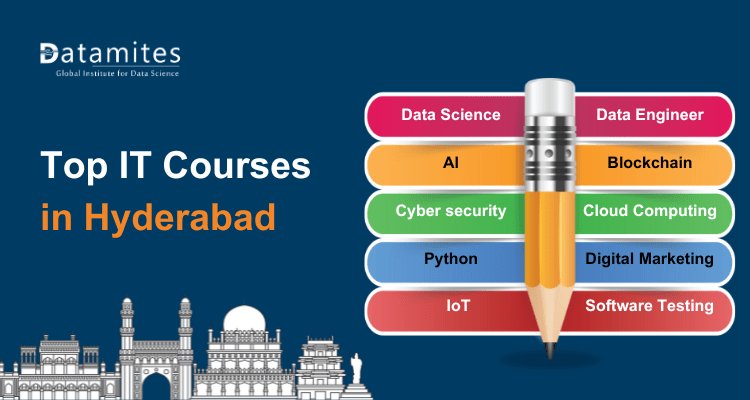 Top IT Courses in Hyderabad