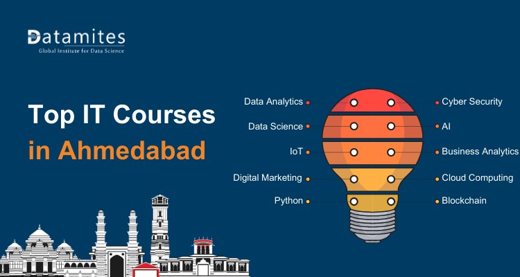 Top IT Courses in Ahmedabad