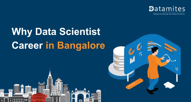 Why Data Scientist Career in Bangalore