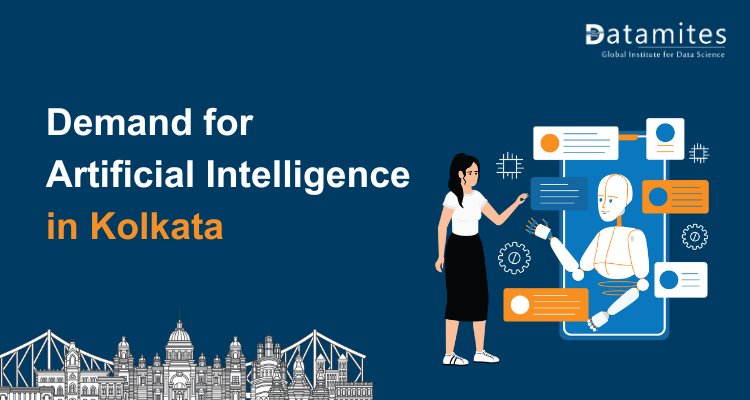 The Growing Demand for Artificial Intelligence in Kolkata