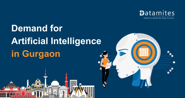 Is There a High Demand for Artificial Intelligence in Gurgaon?