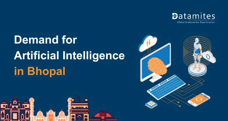 The Growing Demand for Artificial Intelligence in Bhopal