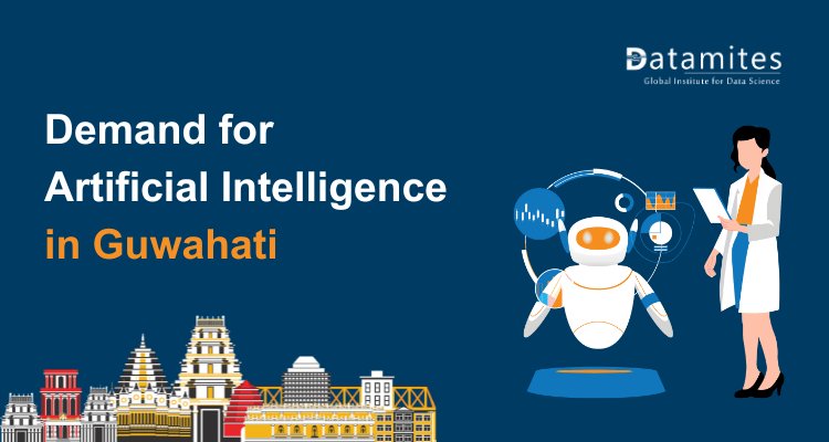 What’s Driving the Demand for Artificial Intelligence in Guwahati?