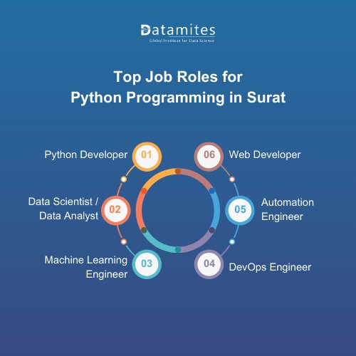 Top Job Roles for Python Programming