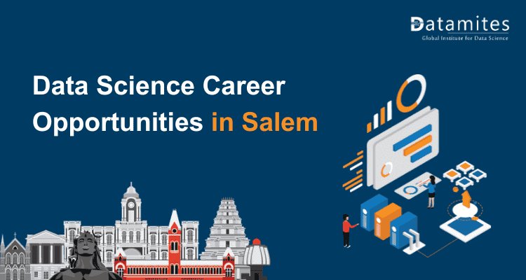 Salaries, Skills, and Growth in Salem Data Science Career