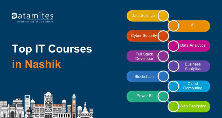 Top IT Courses in Nashik