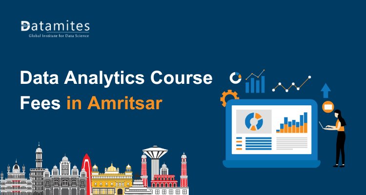 Data Analytics Course Fees in Amritsar