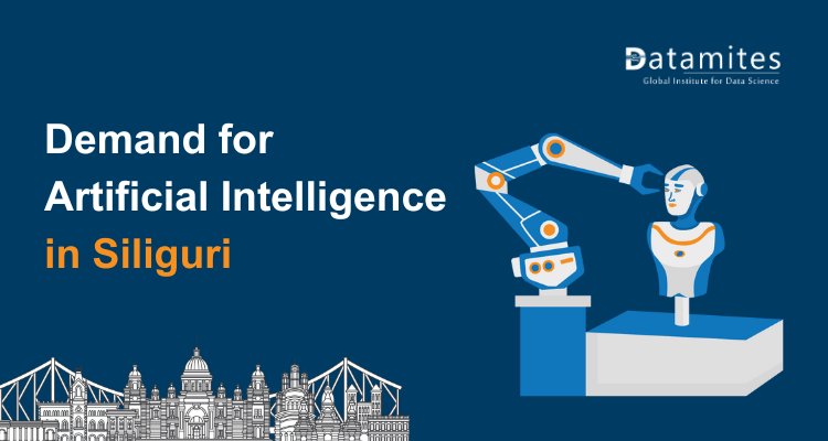 Rising Demand for Artificial Intelligence in Siliguri