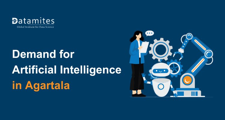 Growing Demand for Artificial Intelligence in Agartala