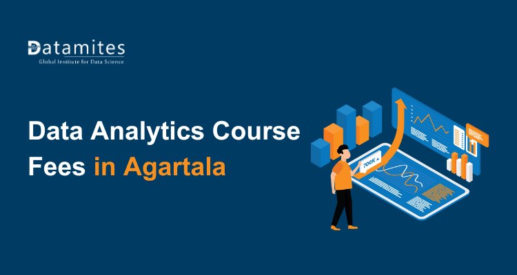 Data Analytics Course Fees in Agartala