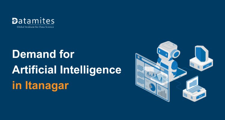 Exploring the Demand for Artificial Intelligence in Itanagar