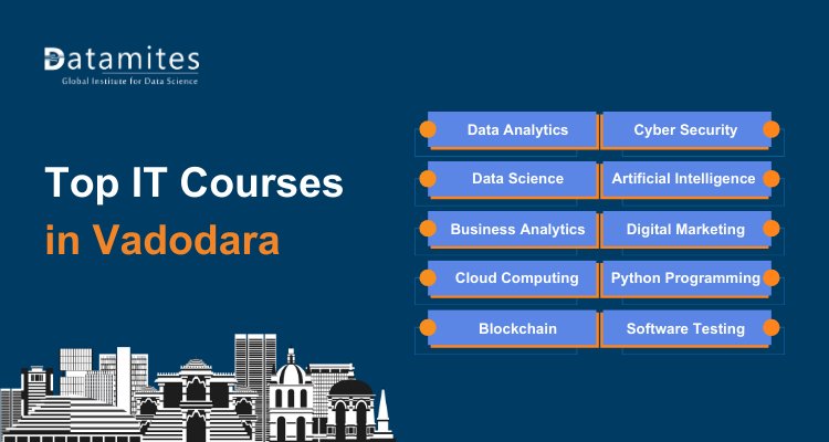 Top IT Courses in Vadodara