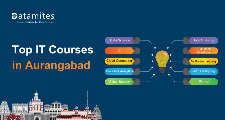 Top IT Courses in Aurangabad