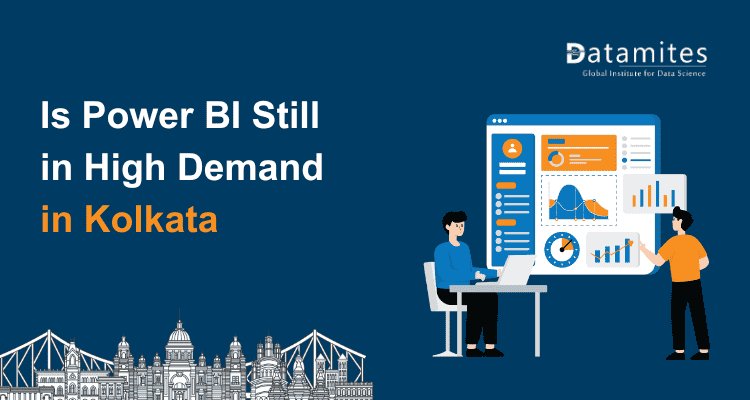 Is There a Rising Need for Power BI Expertise in Kolkata?