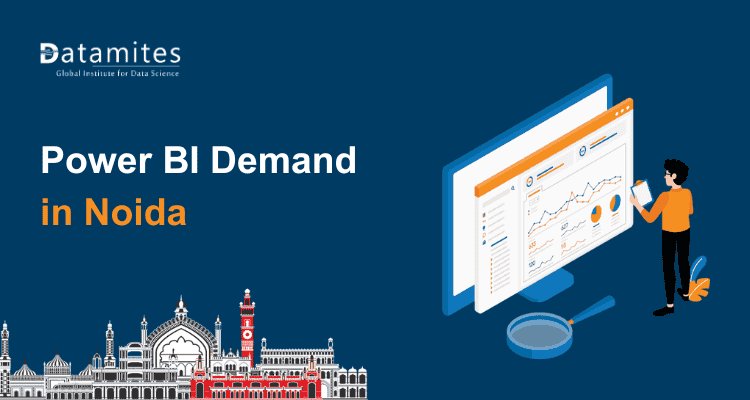 Current Demand for Power BI Skills in Noida