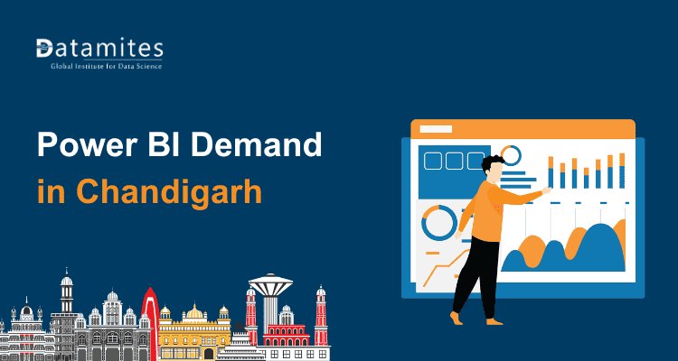 Power BI Job Opportunities and Market Trends in Chandigarh