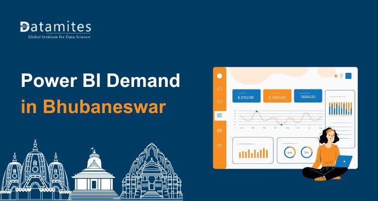 Power BI Skill Demand and Career Prospects in Bhubaneswar