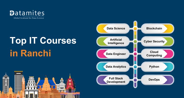 Top IT Courses in Ranchi