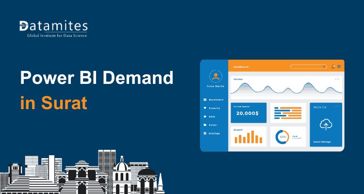 Power BI Job Landscape in Surat: What You Need to Know