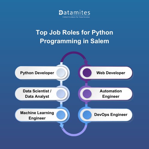 Top Job Roles for Python Programming in Salem