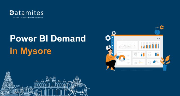 Power BI Opportunities and Job Growth in Mysore